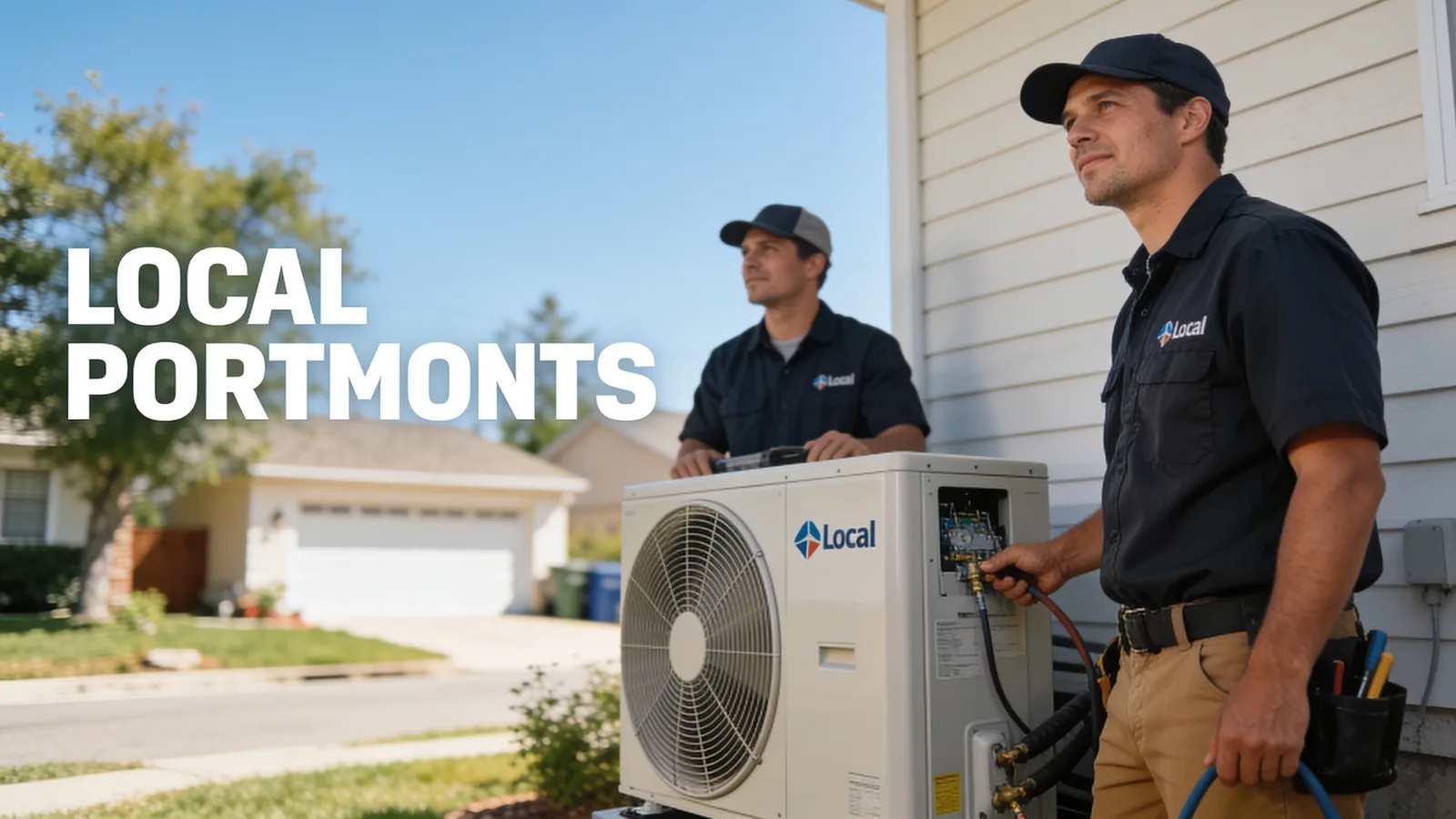 Heat Pump Installation in Anthony, TX near me